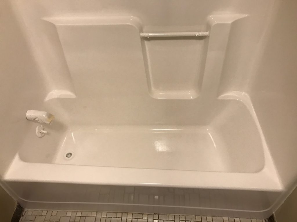 Portfolio - Superior Bathtub Refinishing